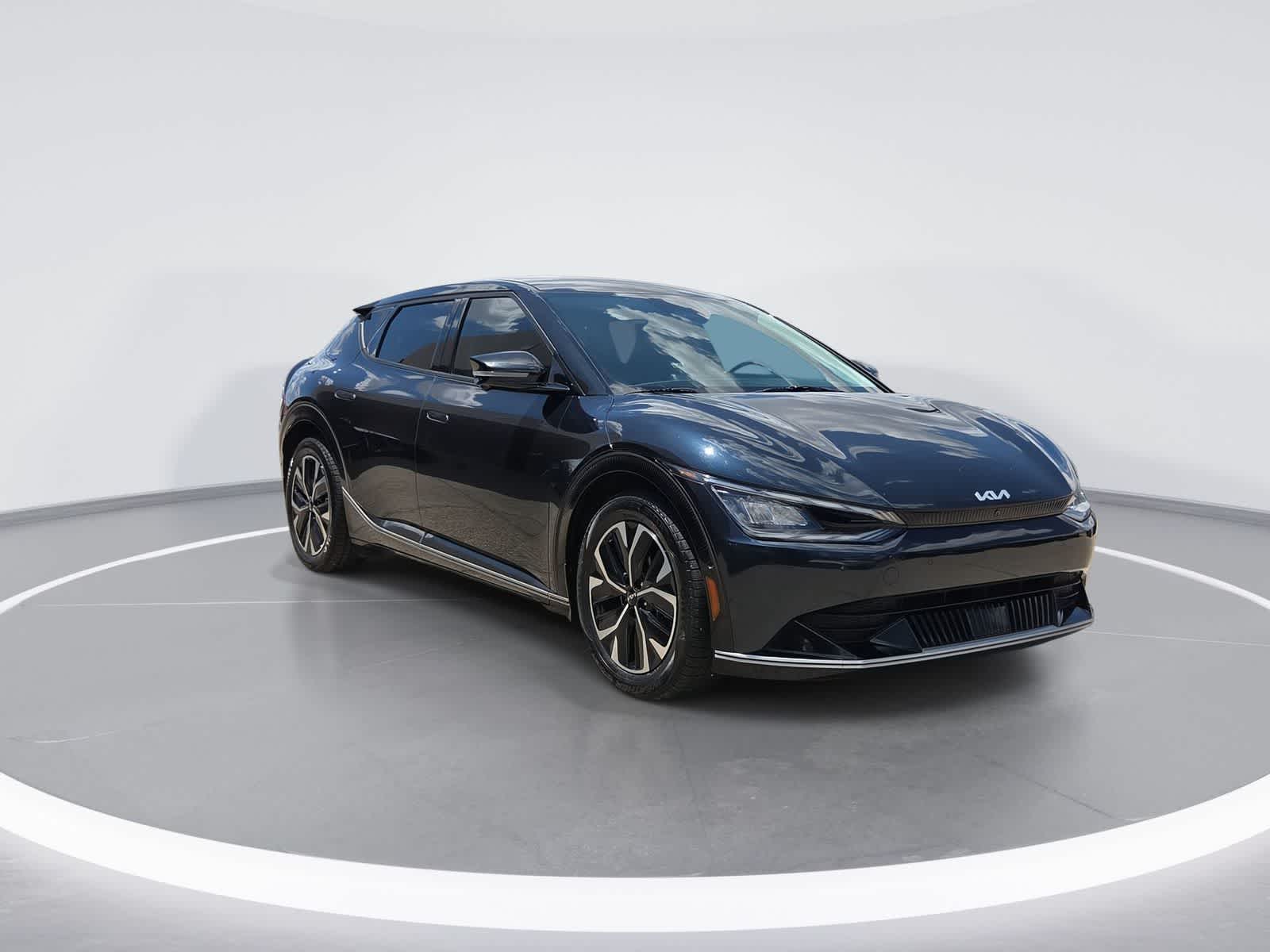 2023 Kia EV6 Wind