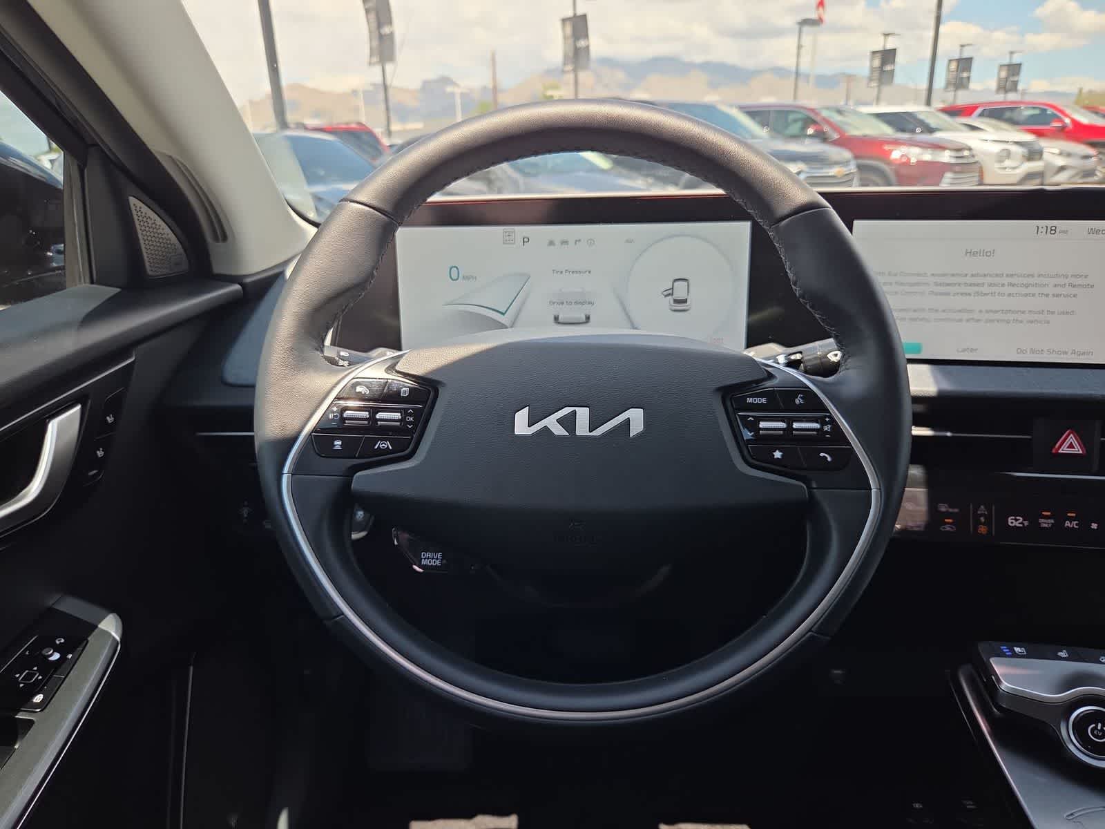 2023 Kia EV6 Wind