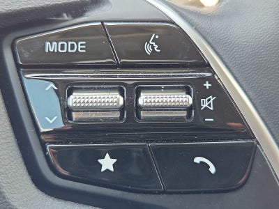 2023 Kia EV6 Wind