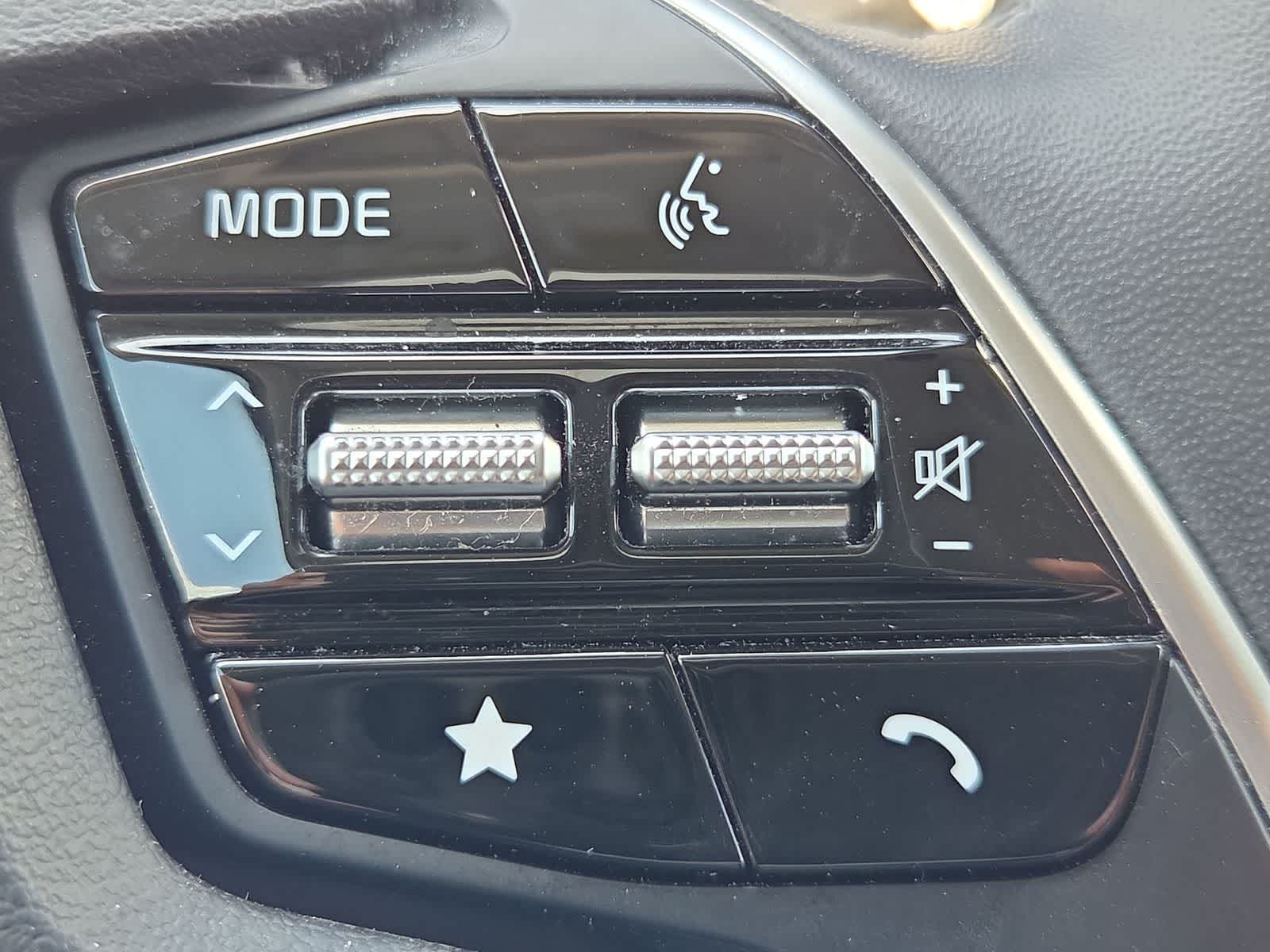 2023 Kia EV6 Wind