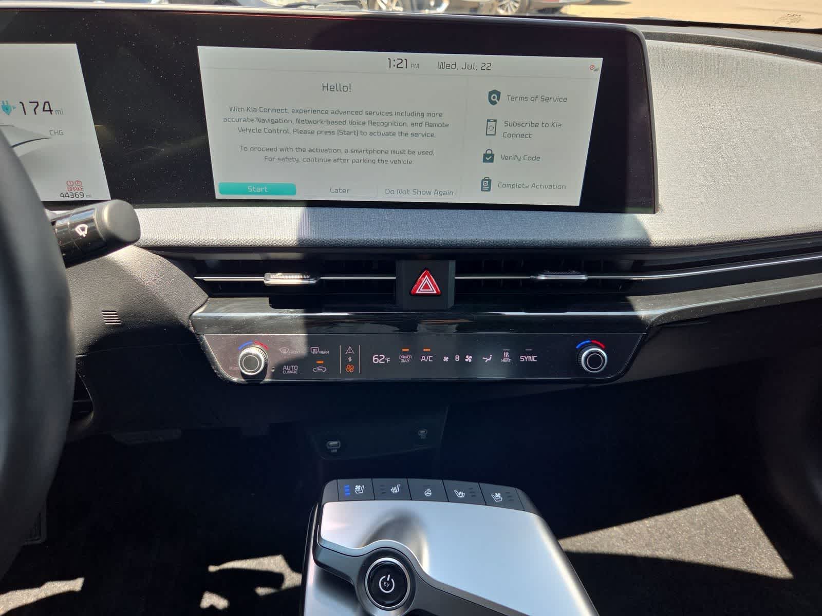 2023 Kia EV6 Wind
