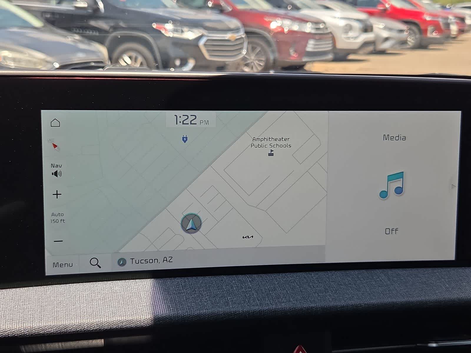 2023 Kia EV6 Wind
