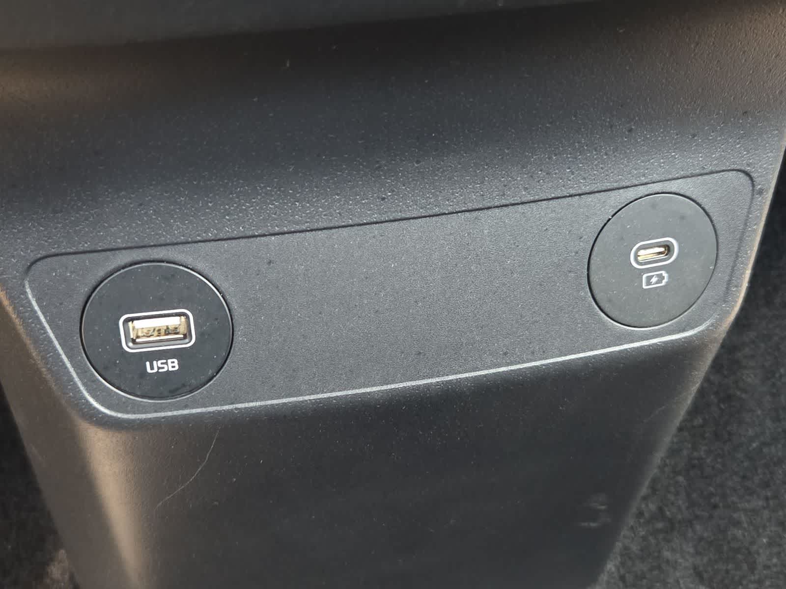 2023 Kia EV6 Wind
