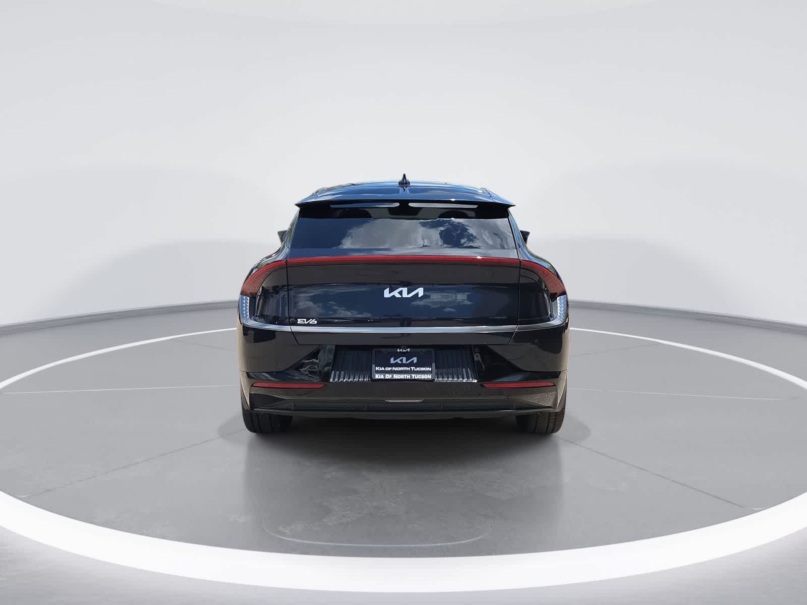 2023 Kia EV6 Wind
