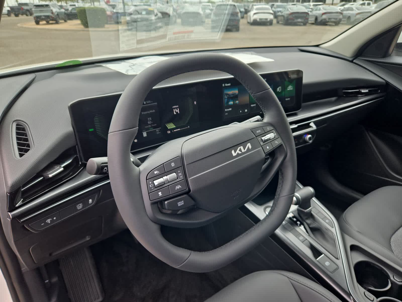 2027 Kia Niro LX