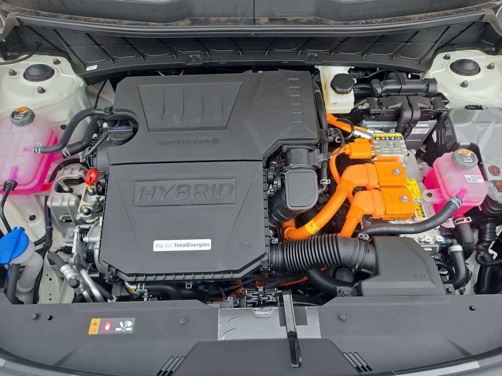 2027 Kia Niro LX