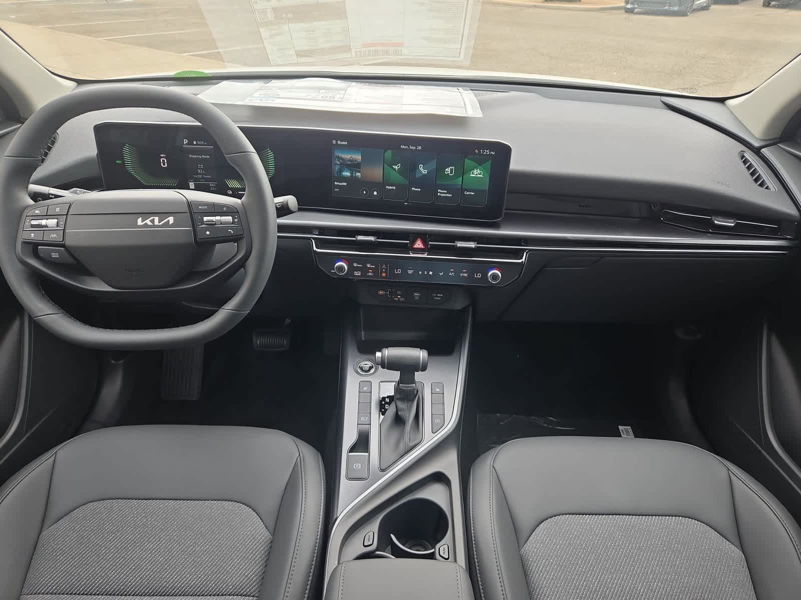 2027 Kia Niro LX