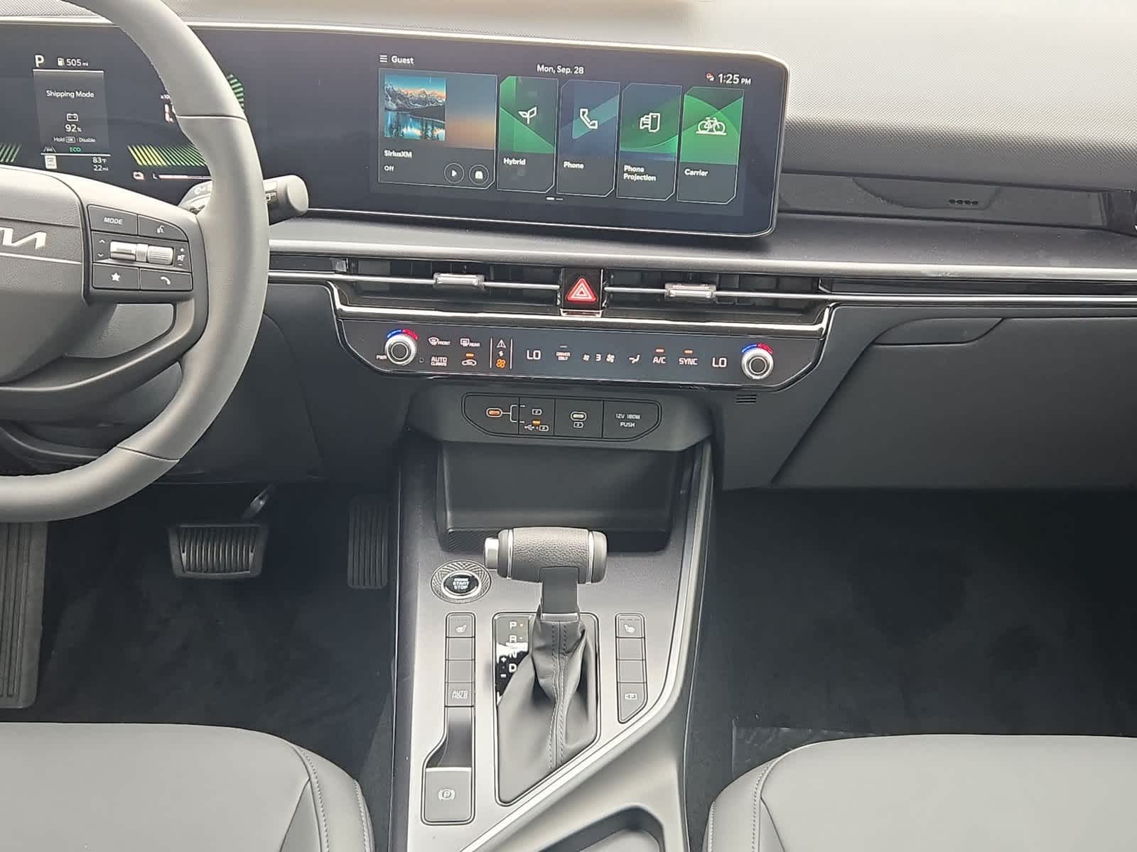 2027 Kia Niro LX
