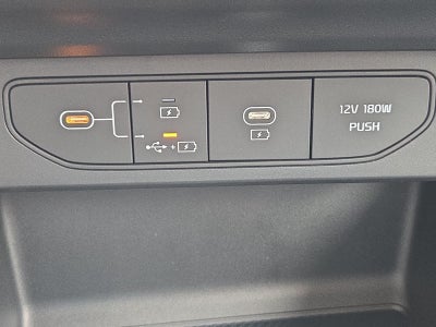 2027 Kia Niro LX