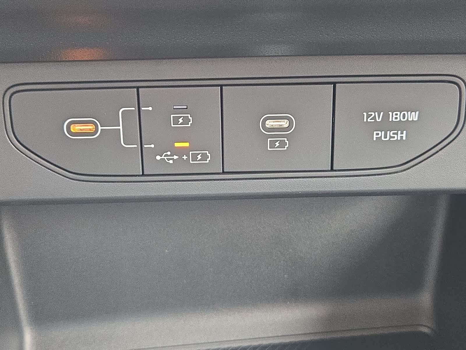 2027 Kia Niro LX