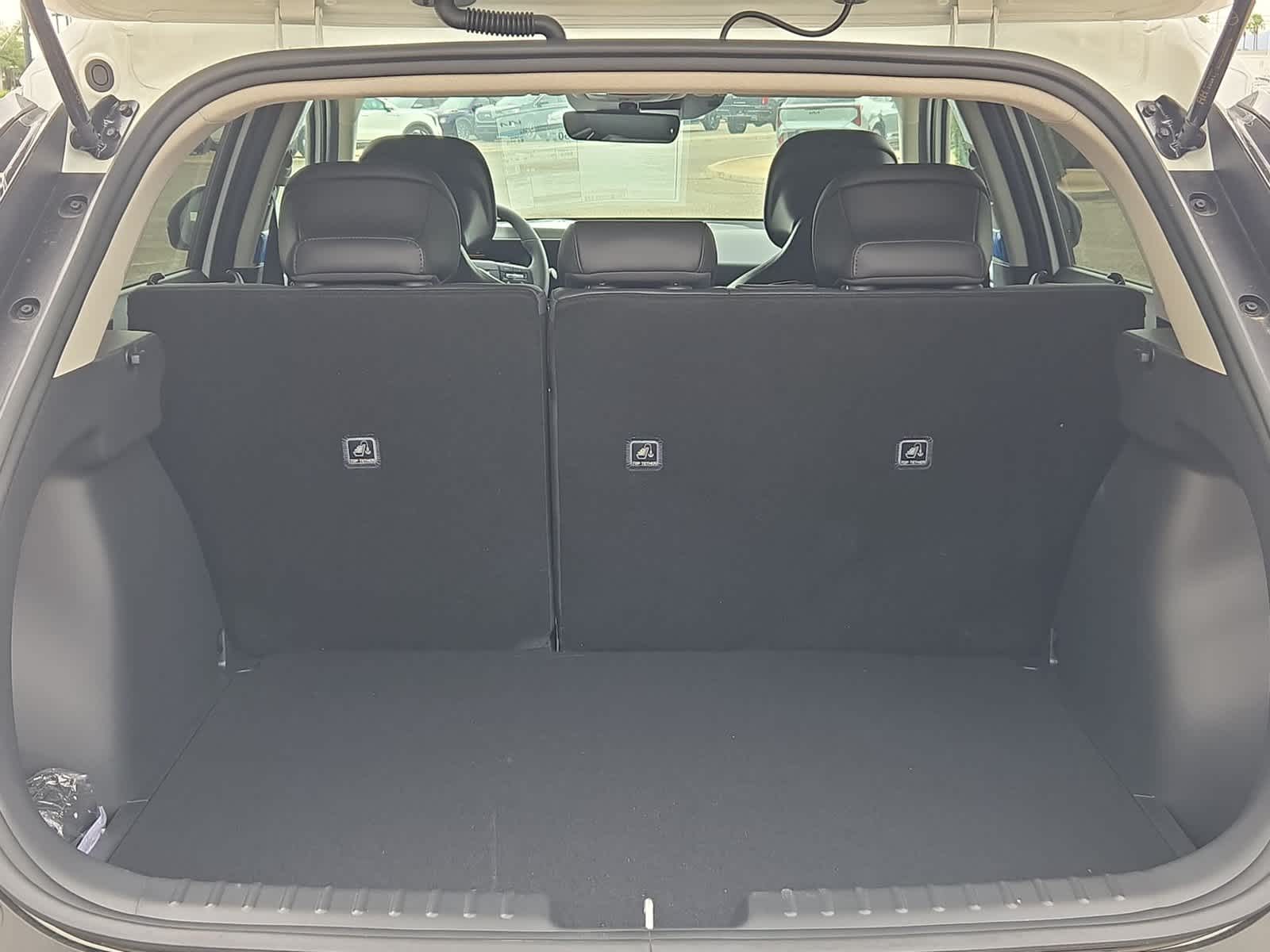 2027 Kia Niro LX