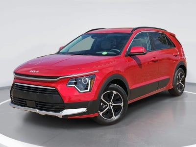 2026 Kia Niro EX
