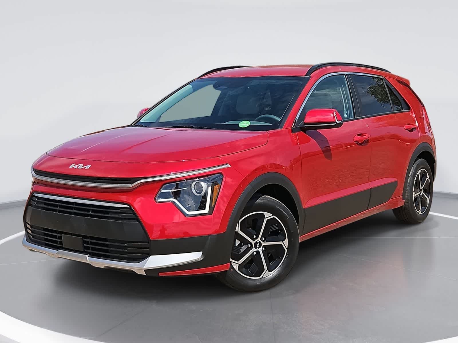 2026 Kia Niro EX