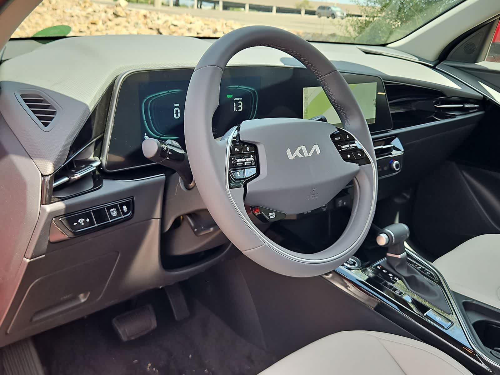 2026 Kia Niro EX