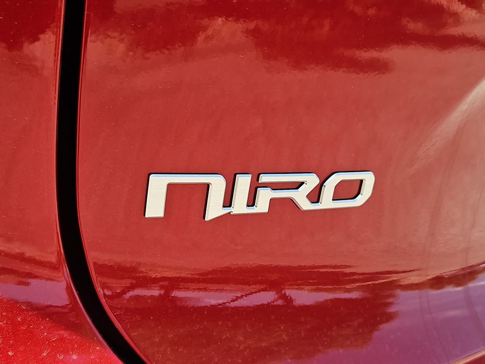 2026 Kia Niro EX