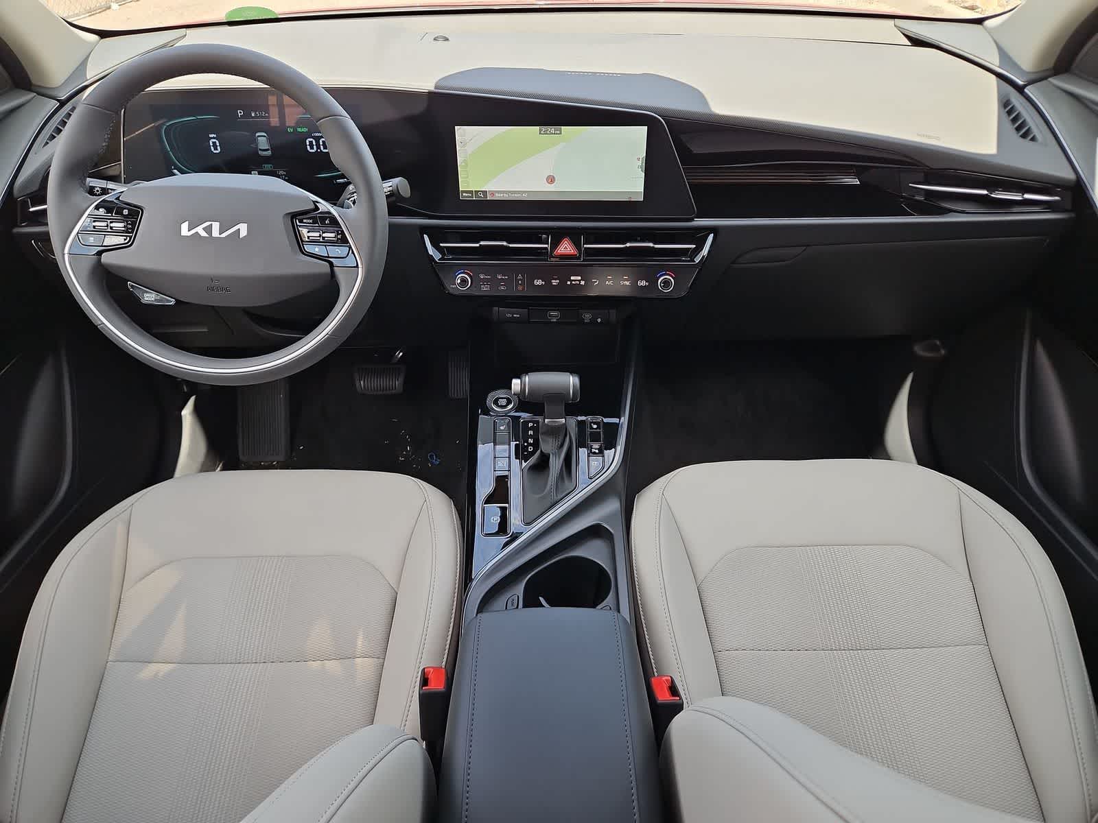 2026 Kia Niro EX