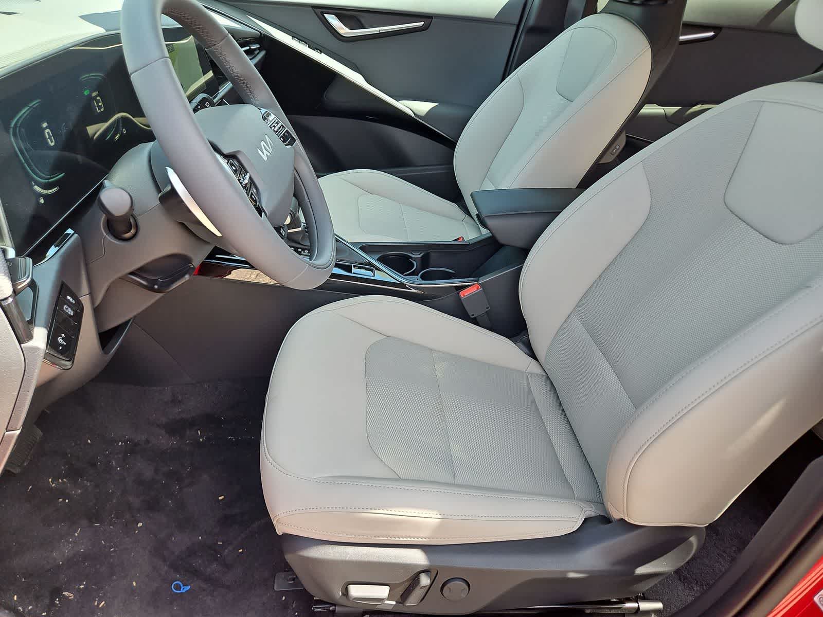 2026 Kia Niro EX