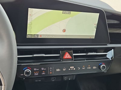 2026 Kia Niro EX