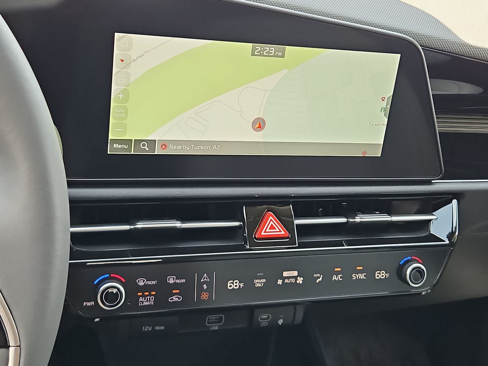 2026 Kia Niro EX