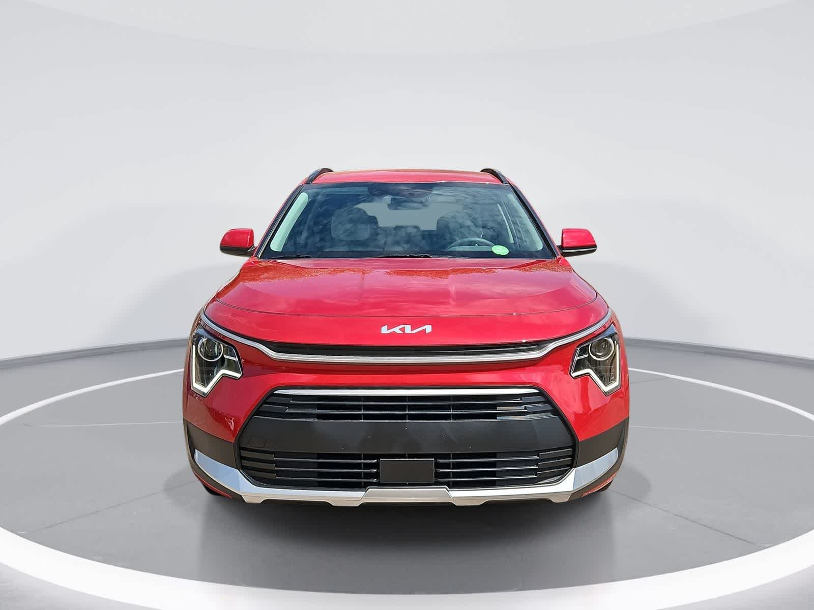 2026 Kia Niro EX