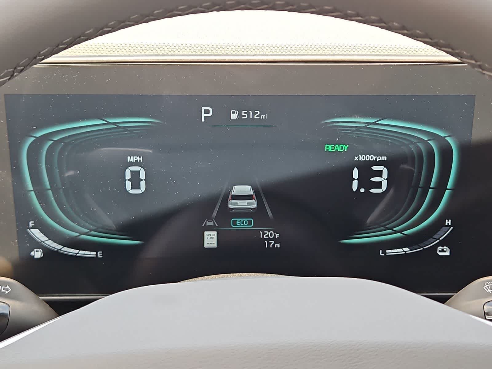 2026 Kia Niro EX