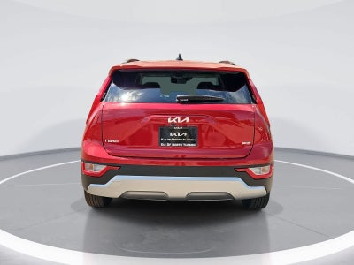 2026 Kia Niro EX