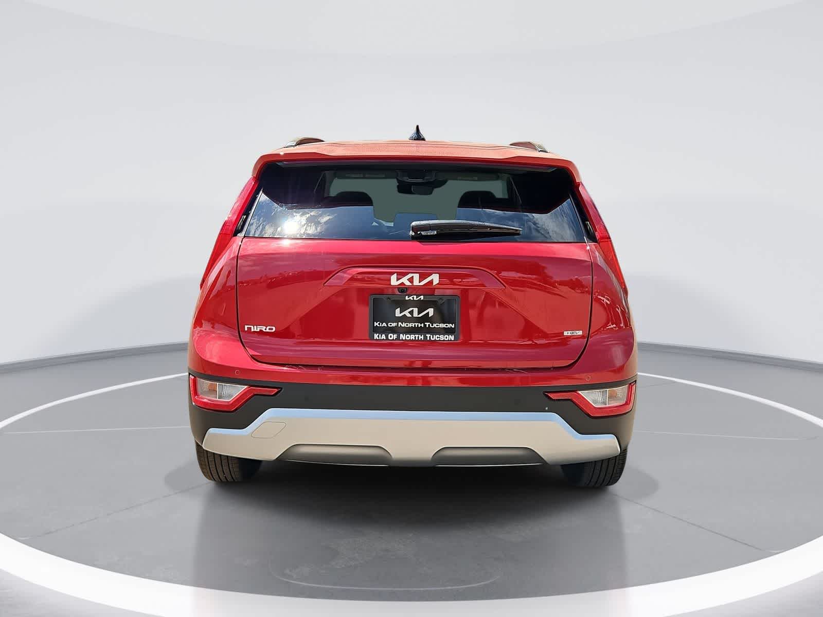 2026 Kia Niro EX
