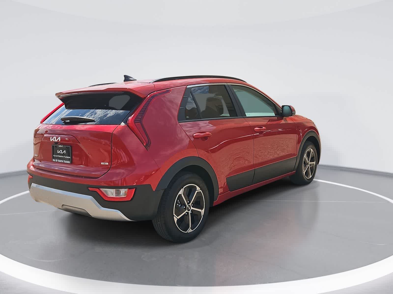 2026 Kia Niro EX
