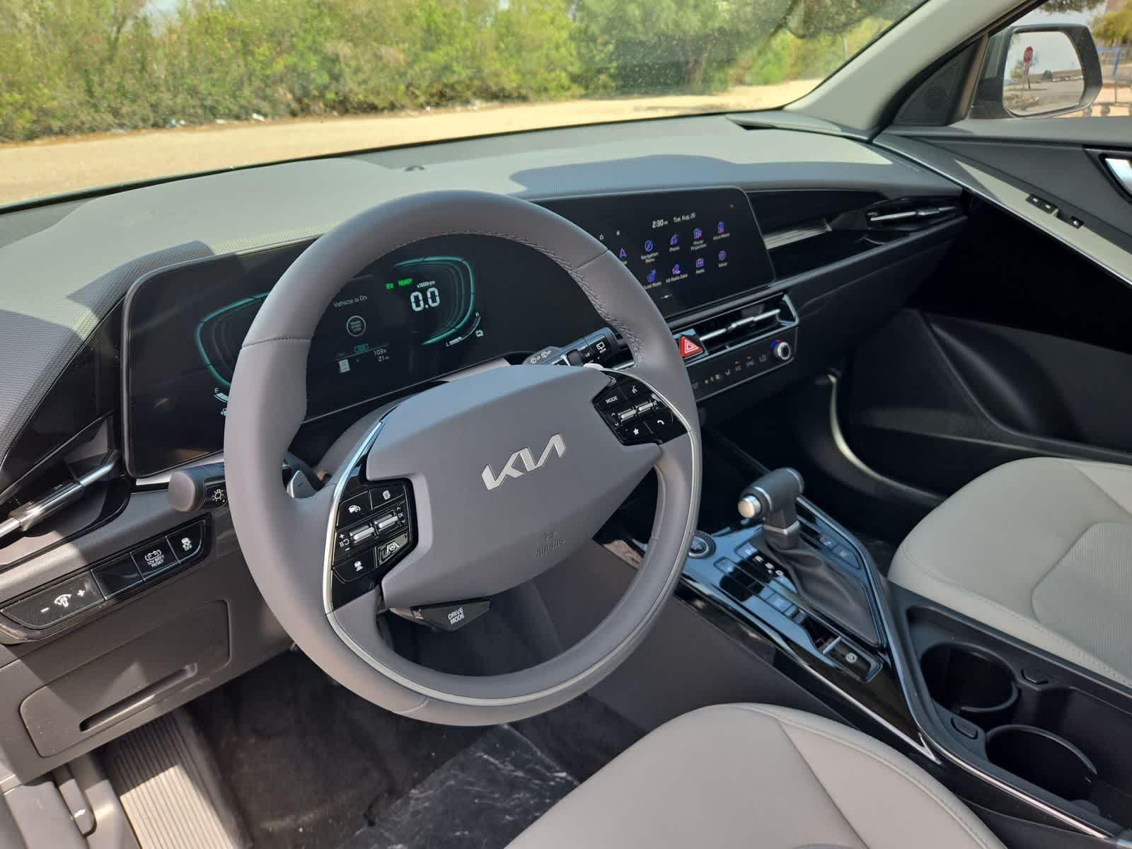 2026 Kia Niro EX