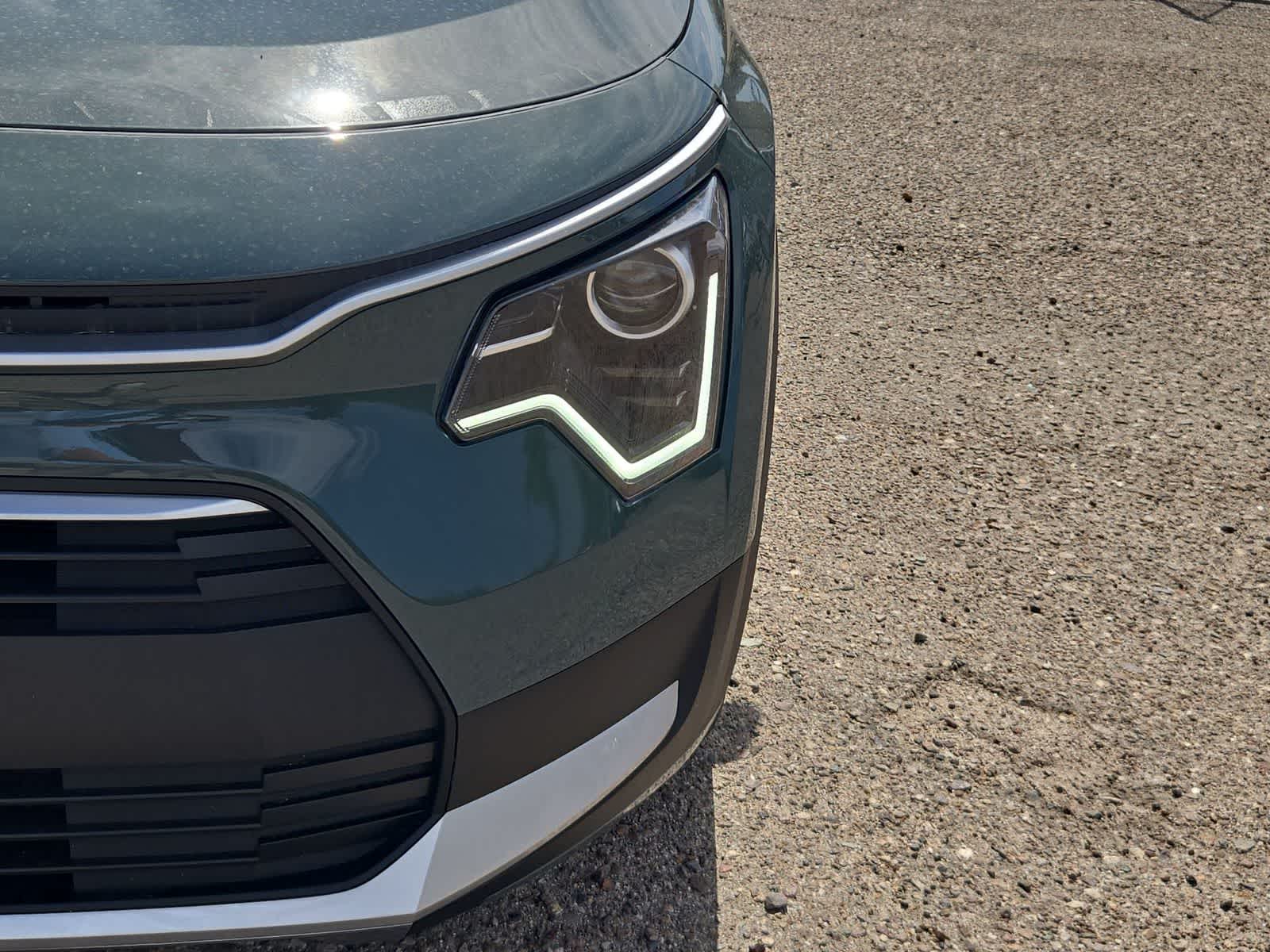 2026 Kia Niro EX
