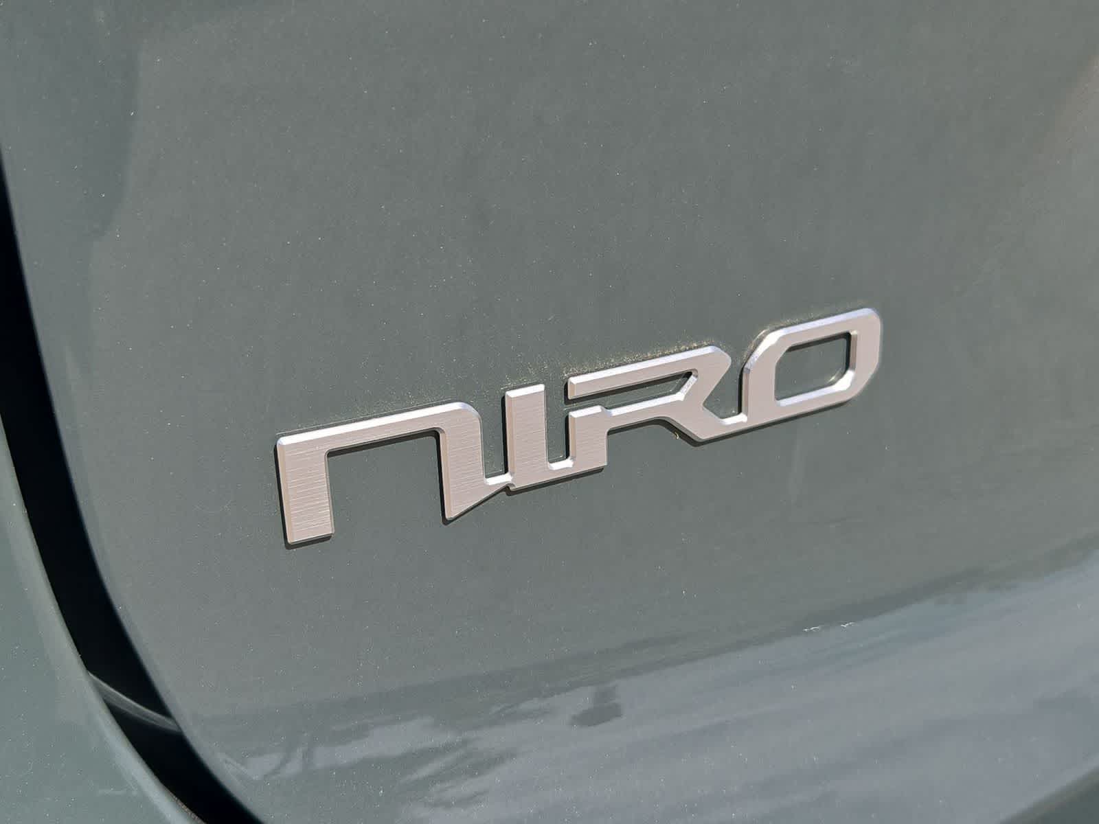 2026 Kia Niro EX