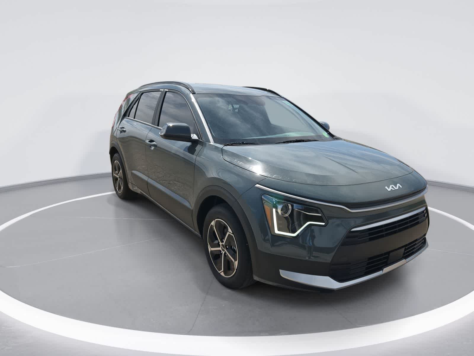 2026 Kia Niro EX