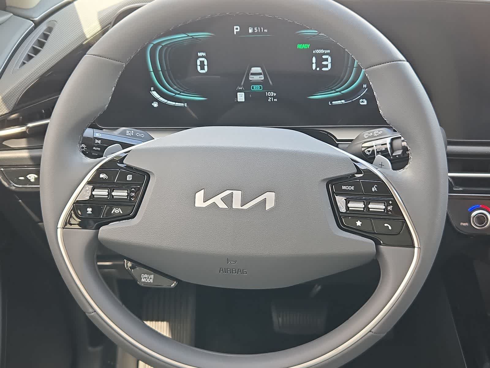 2026 Kia Niro EX