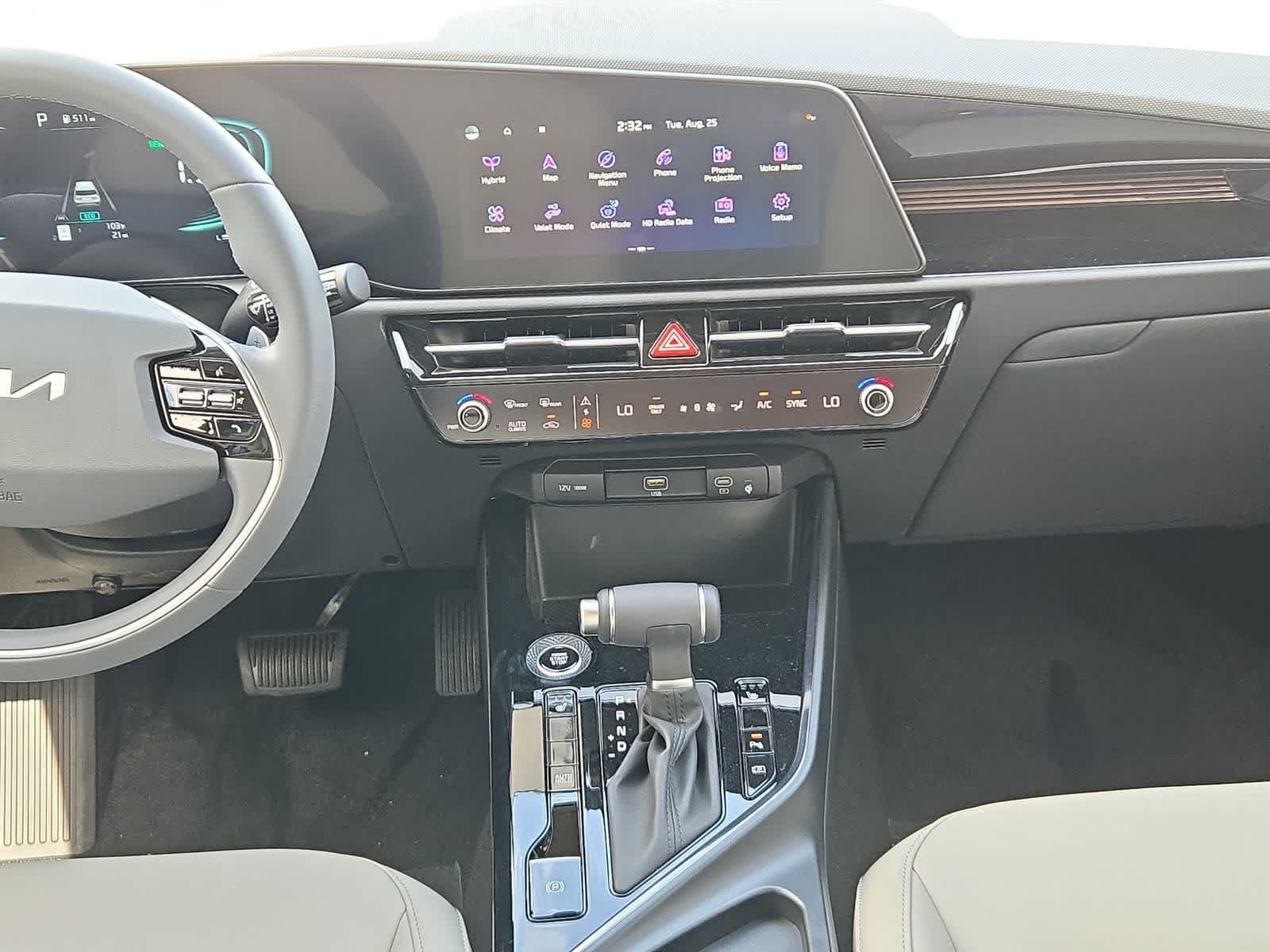 2026 Kia Niro EX