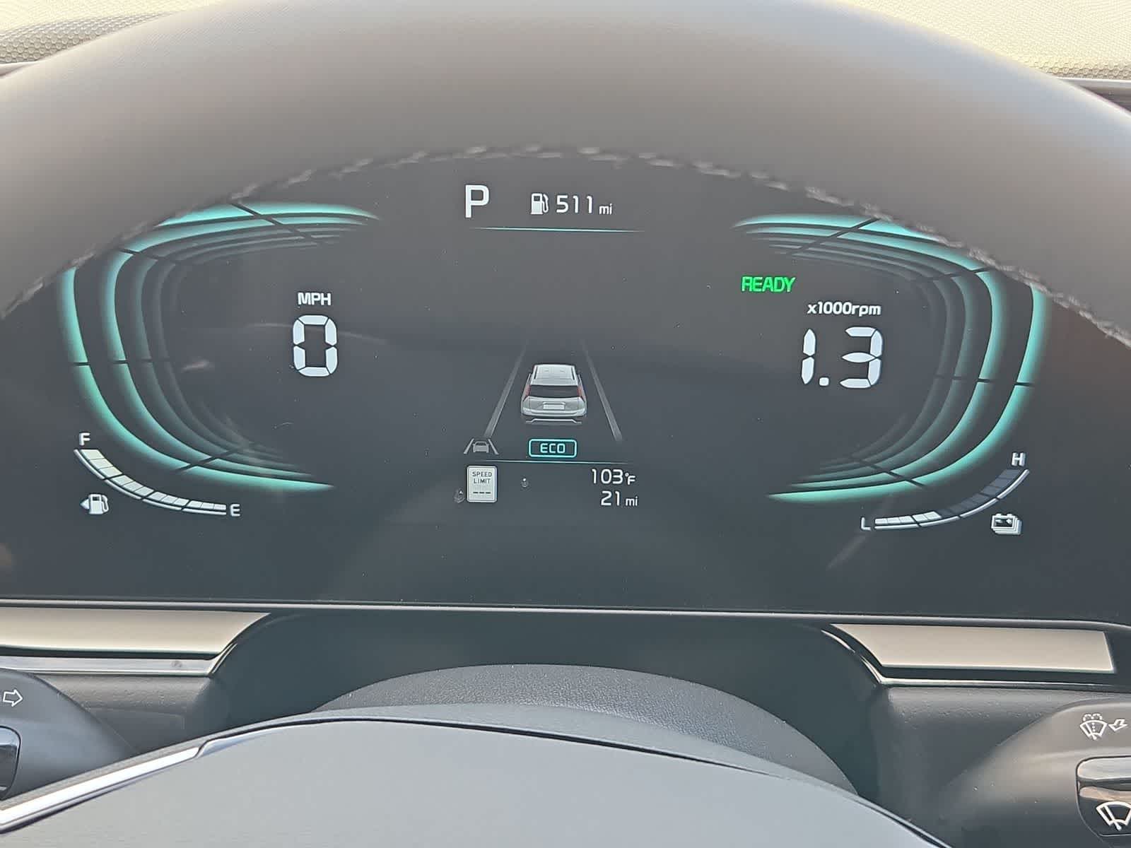 2026 Kia Niro EX