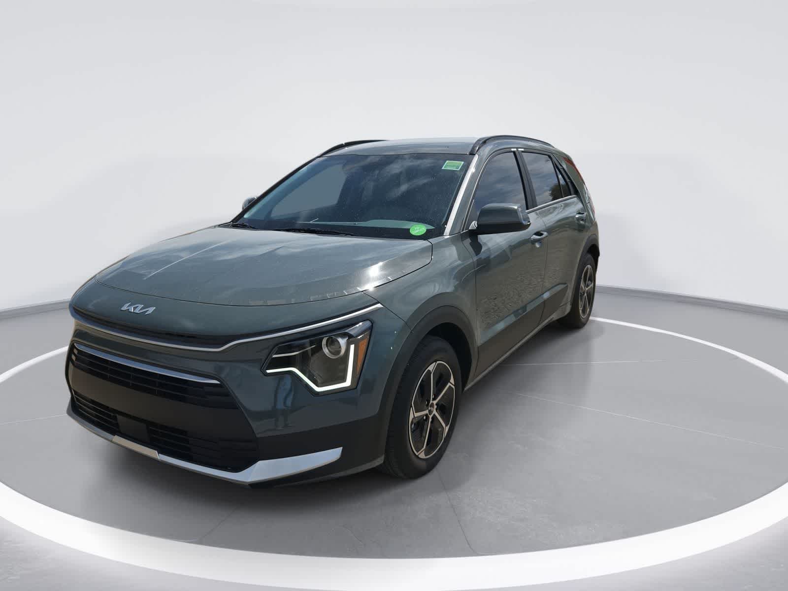 2026 Kia Niro EX