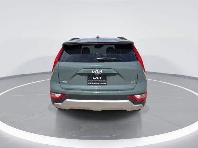2026 Kia Niro EX
