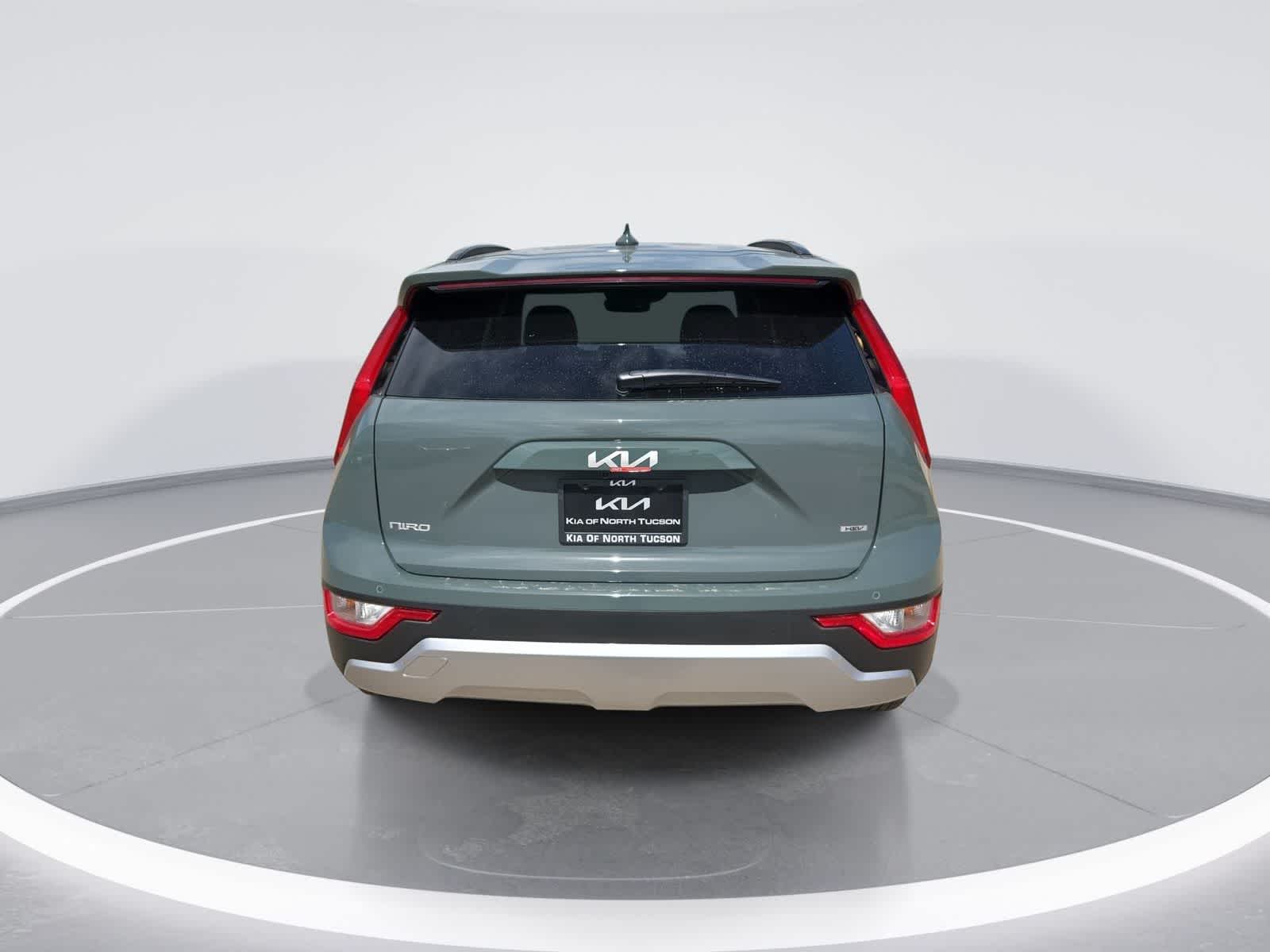 2026 Kia Niro EX