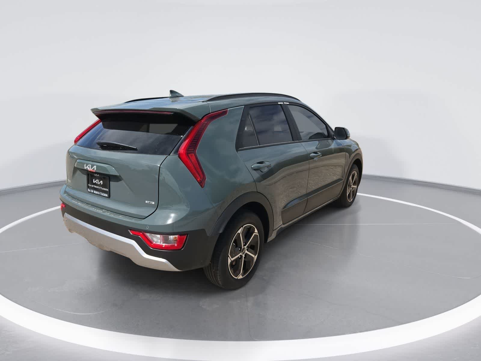 2026 Kia Niro EX