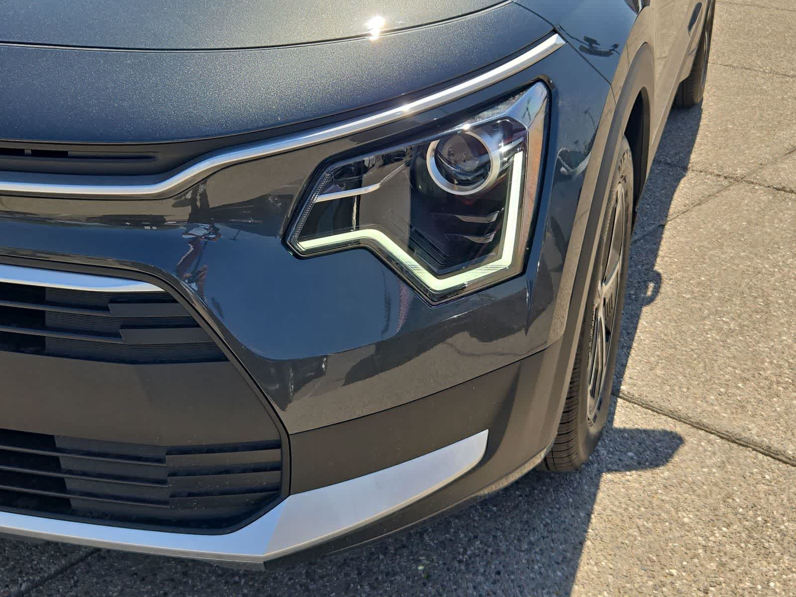 2026 Kia Niro EX