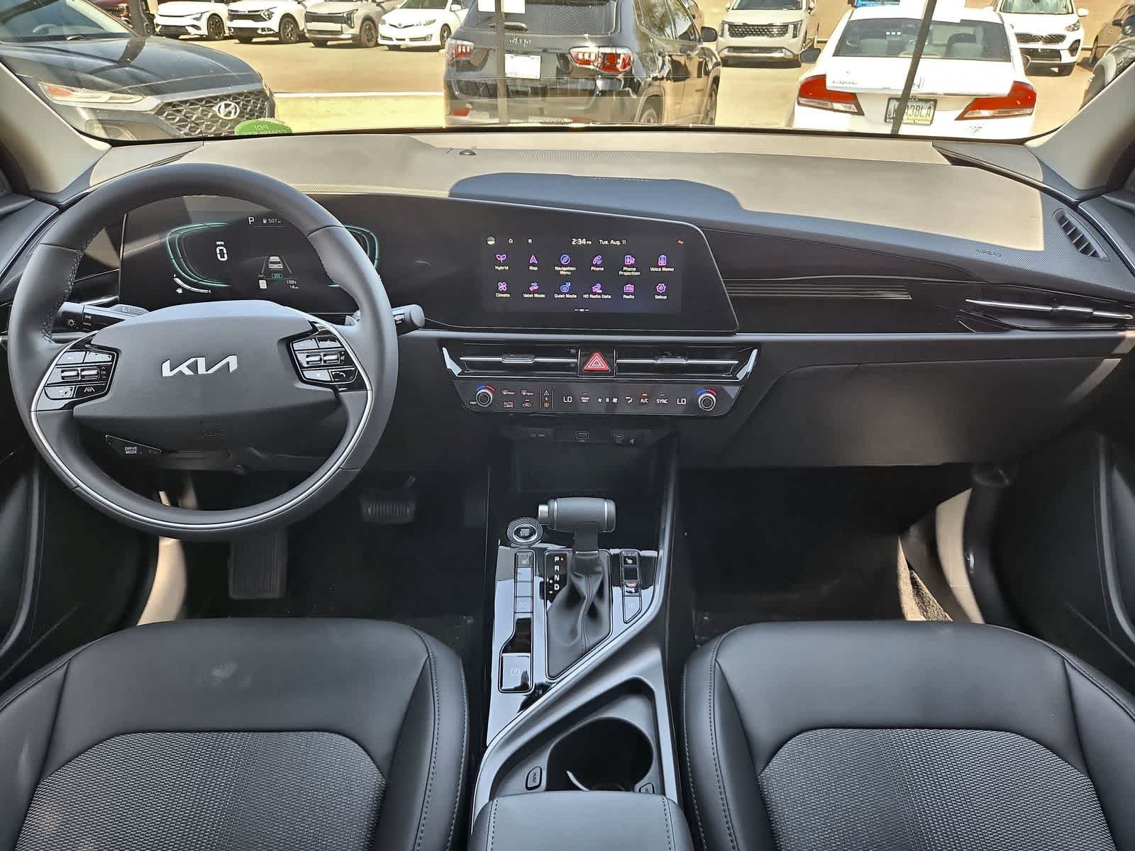 2026 Kia Niro EX