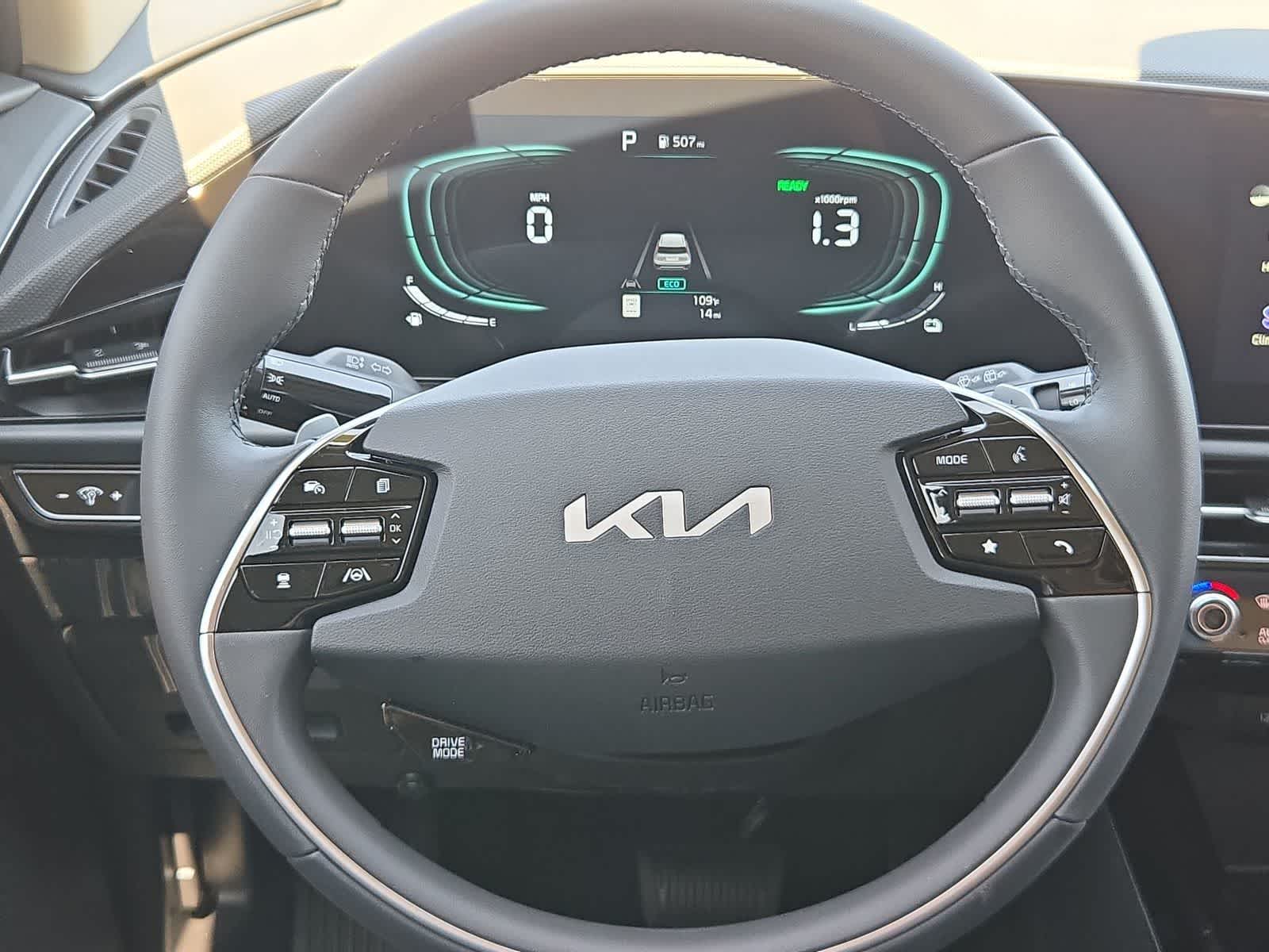2026 Kia Niro EX