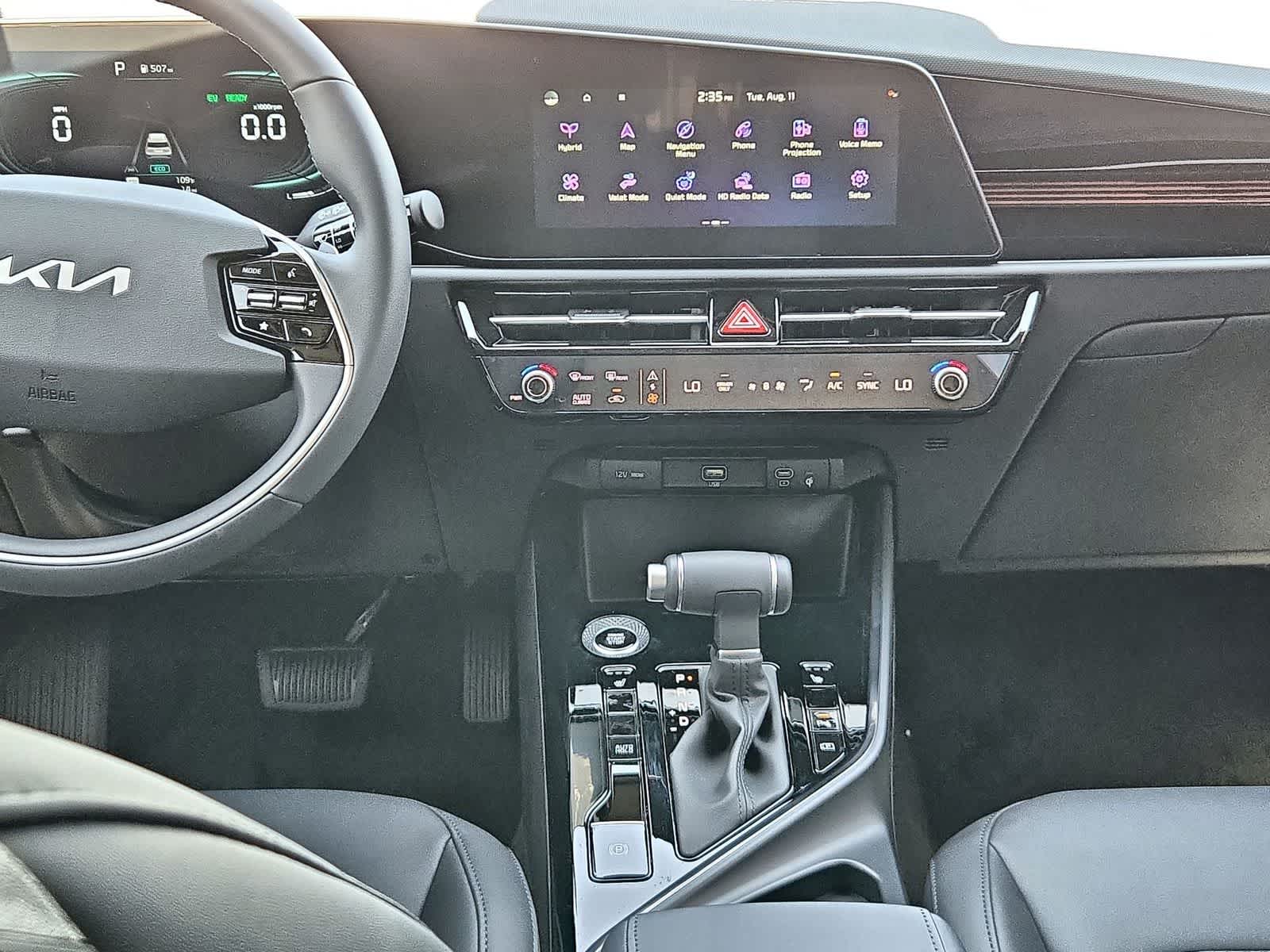 2026 Kia Niro EX