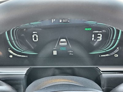 2026 Kia Niro EX