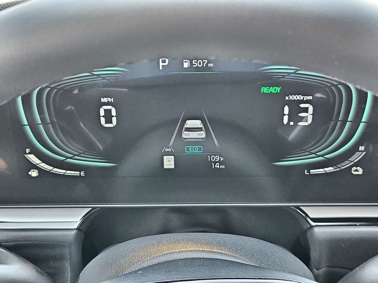 2026 Kia Niro EX