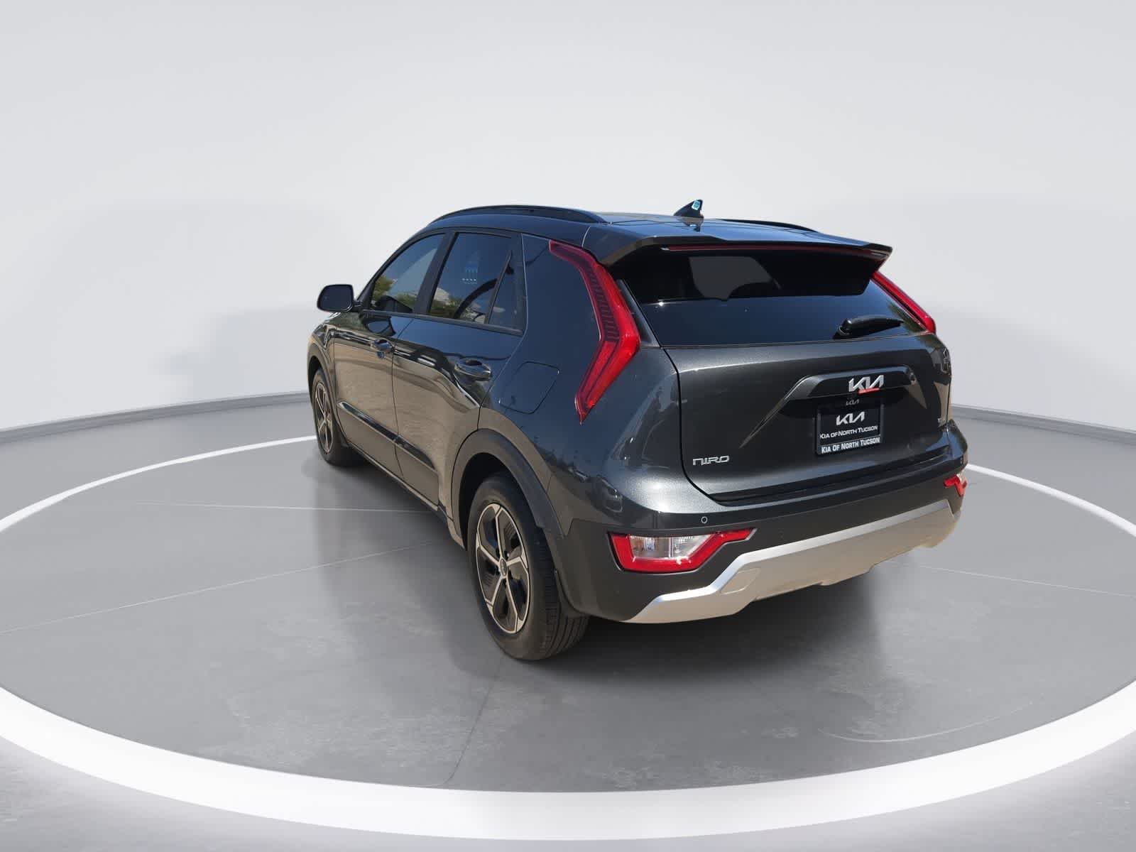 2026 Kia Niro EX