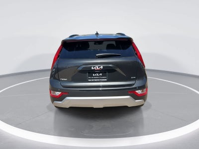 2026 Kia Niro EX