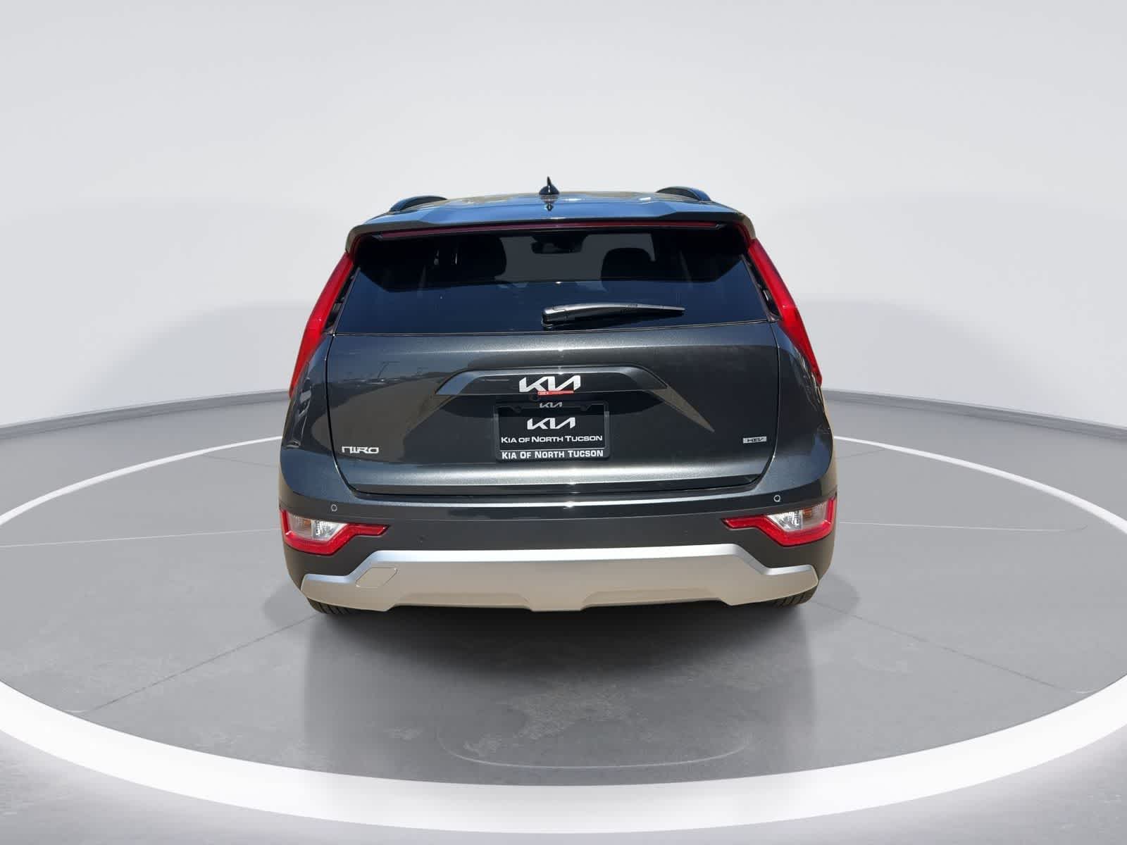 2026 Kia Niro EX