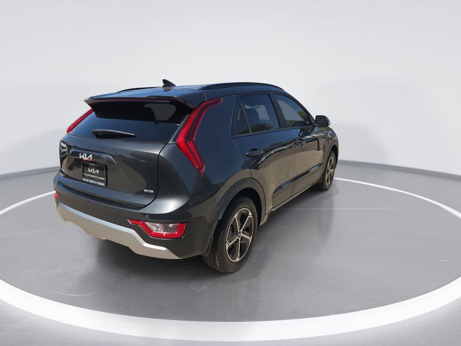 2026 Kia Niro EX