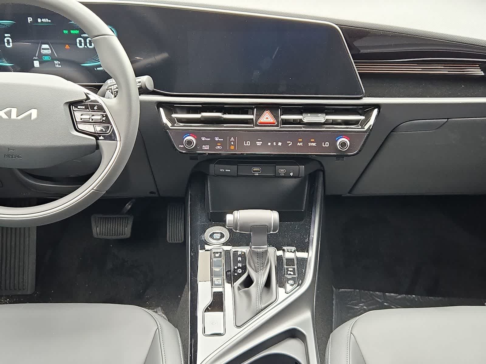 2026 Kia Niro EX